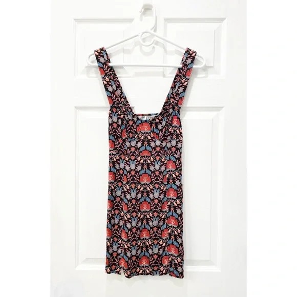celestial dress mini Gaia Celestial Print Chiffon Mini Dress – Disturbia